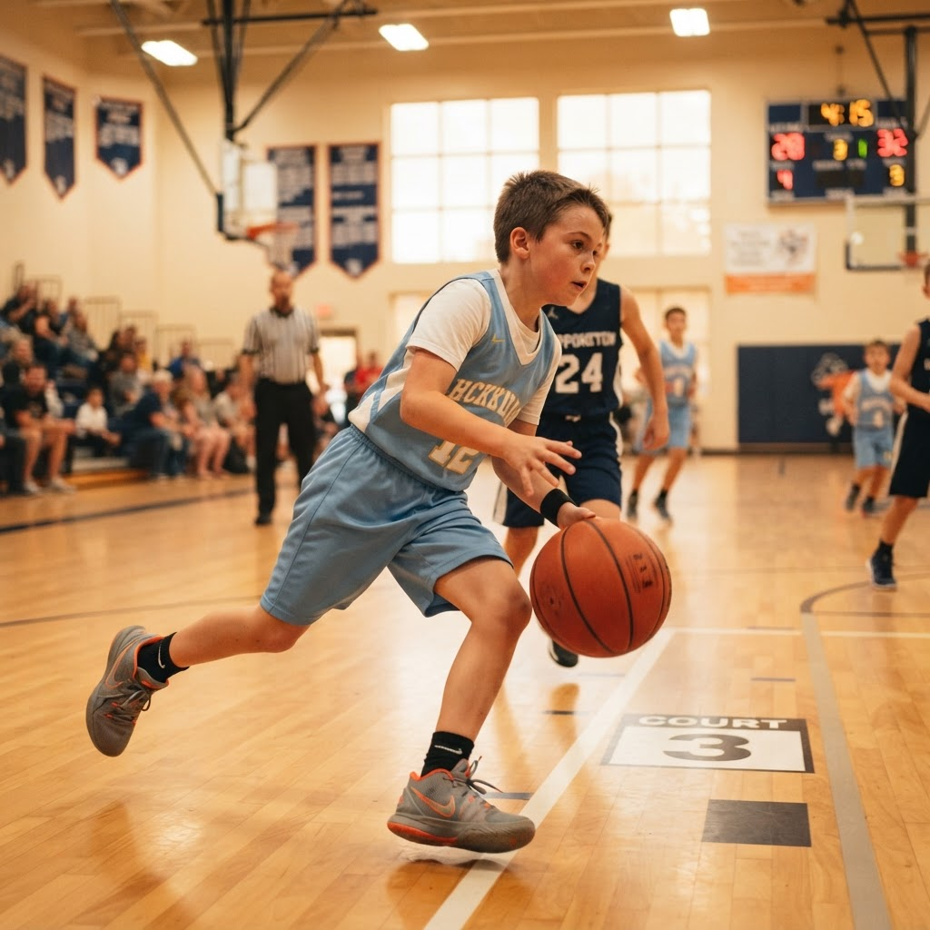 Youth Basketball